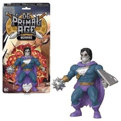 Image DC Primal Age - Bizarro Savage World Action Figure