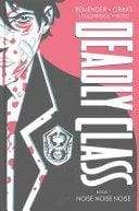 Image DEADLY CLASS DLX HC VOL 01 (MR)