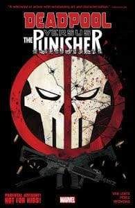 Image DEADPOOL VS PUNISHER TP