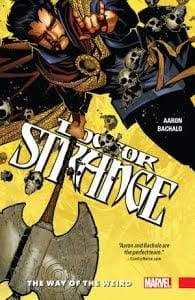 Image DOCTOR STRANGE TP VOL 01 WAY OF WEIRD