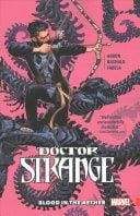 Image DOCTOR STRANGE TP VOL 03 BLOOD IN THE AETHER