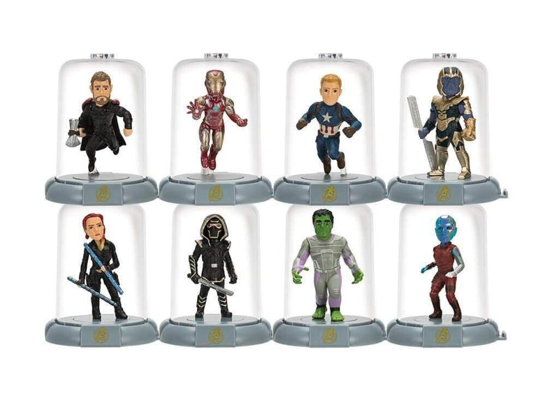 Image DOMEZ Marvel Avengers 4 Series 1