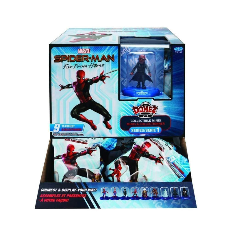 Image DOMEZ Spiderman Far From Home