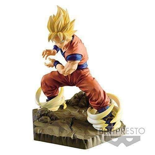 Image DRAGON BALL - ABSOLUTE PERFECTION - SON GOKOU FIGURE