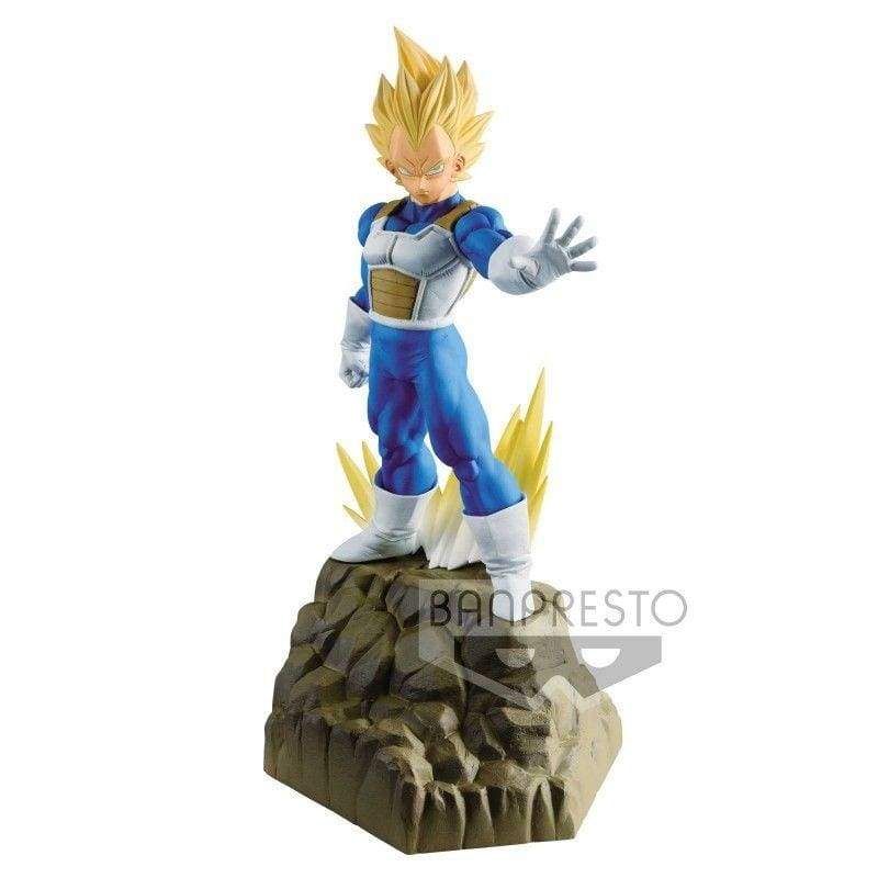 Image DRAGON BALL - ABSOLUTE PERFECTION - VEGETA FIGURE