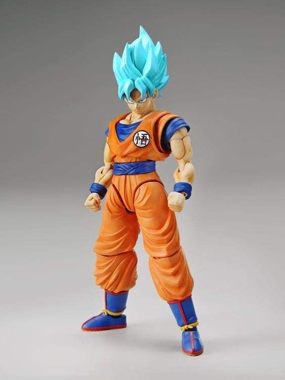 Image DRAGON BALL - FIGURERISE STANDARD - SUPER SAIYAN GOD SUPER SAIYAN SON GOKOU