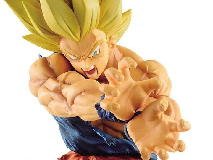 Image DRAGON BALL LEGENDS - COLLAB KAMEHAMEHA SON GOKOU