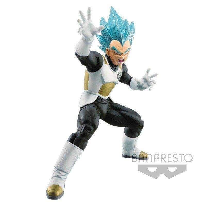 Image DRAGON BALL - SUPER DB HEROES - VEGETA TRANSCENDENCE ART VOL2