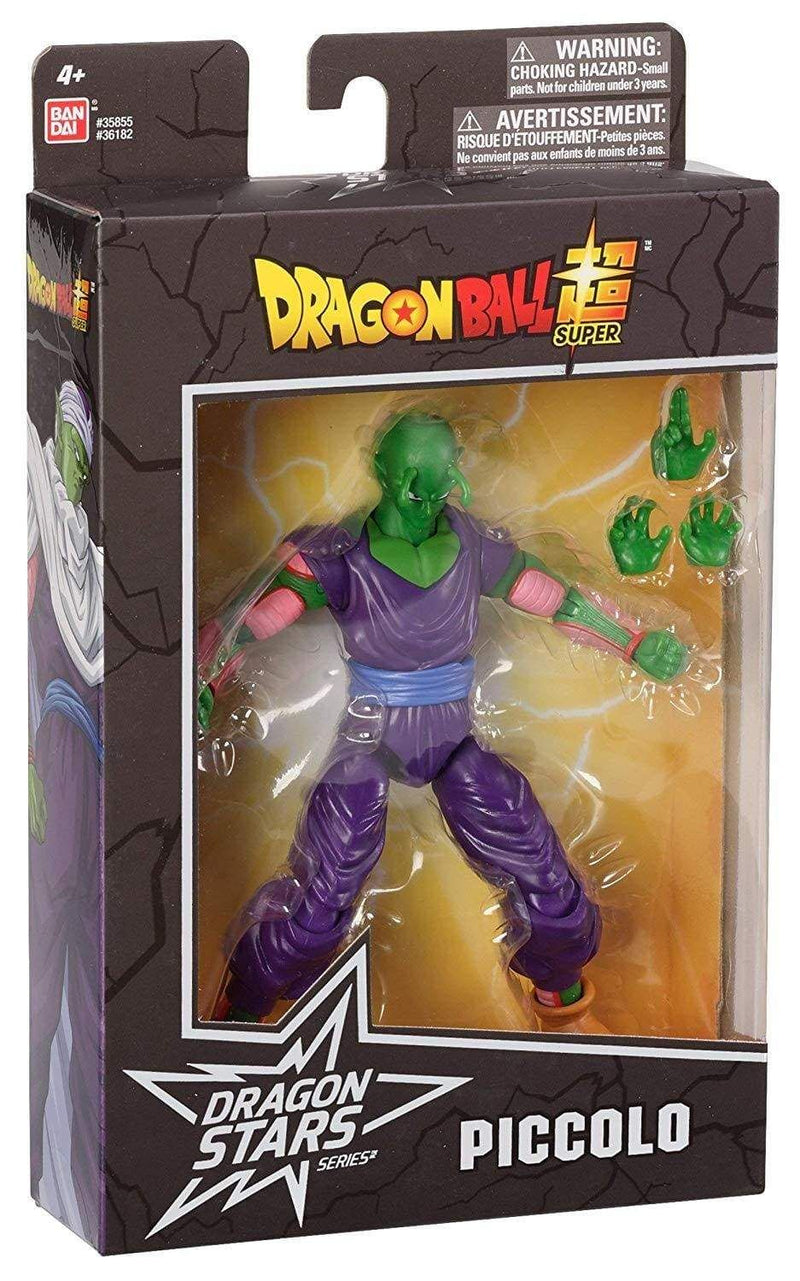 Image DRAGON BALL SUPER - DS PICCOLO FIGURE - DRAGON STARS SERIES - Z