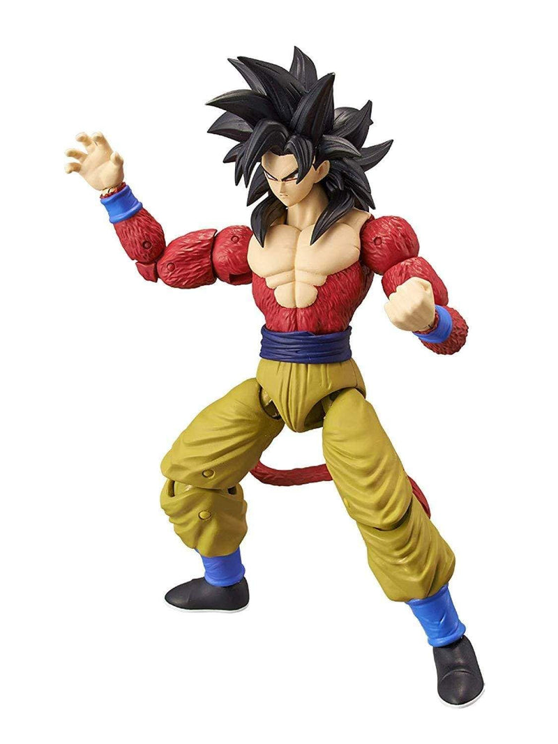 Image DRAGON BALL SUPER - DS SS4 GOKU FIGURE - DRAGON STARS SERIES - Z