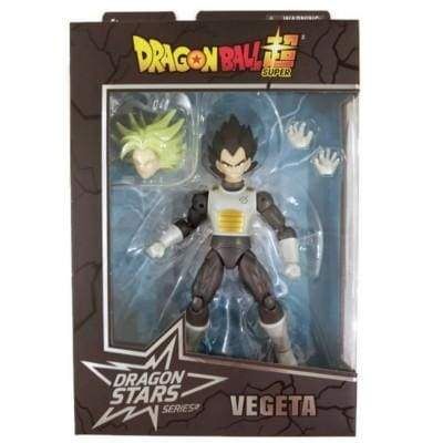 Image DRAGON BALL SUPER - DS VEGETA BLACK FIGURE - DRAGON STARS SERIES - I
