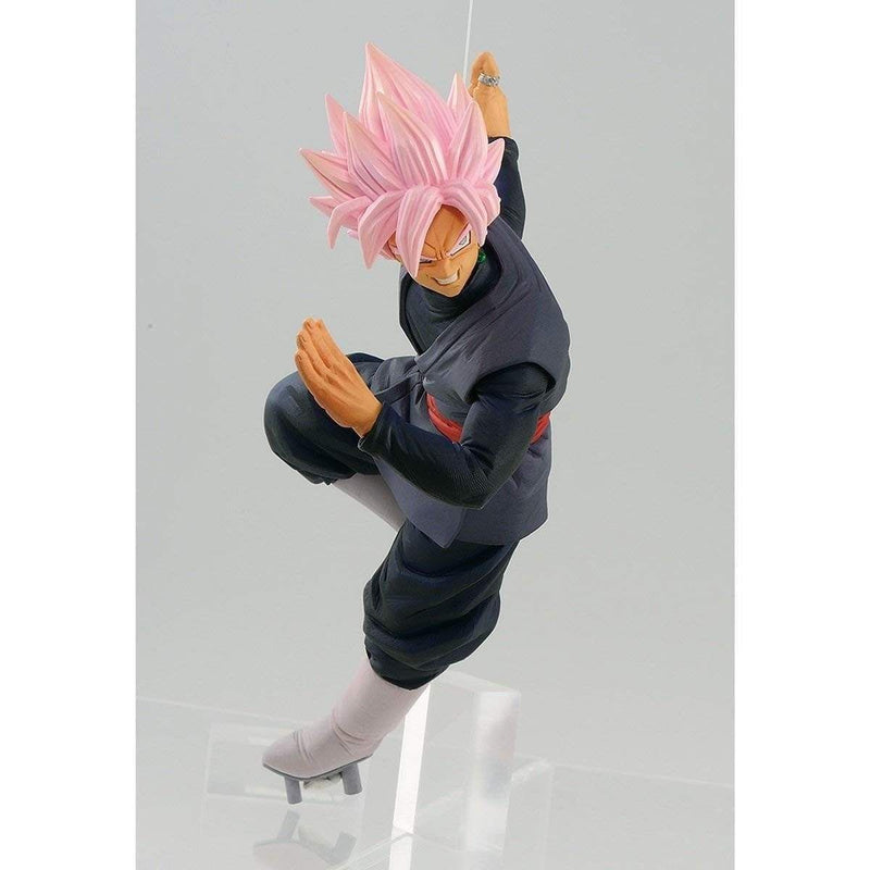 Image DRAGON BALL SUPER - SON GOKOU FES!! SPECIAL VER - SUPER SAIYAN ROSÌä GOKOU BLACK FIGURE