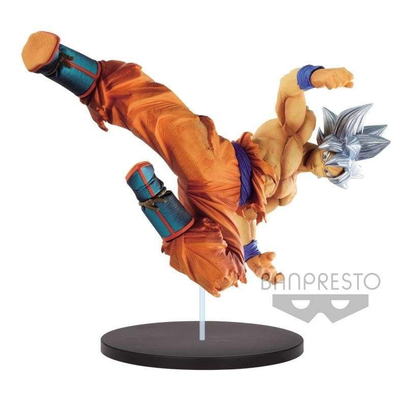 Image DRAGON BALL - SUPER SON GOKOU FES!! VOL8 (A:ULTRA INSTINCT)