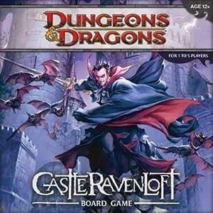 Image D&D Castle Ravenloft