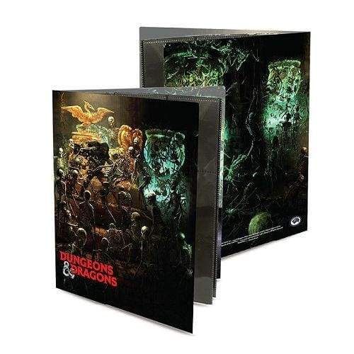 Image D&D Character Folio Papazotls Tomb