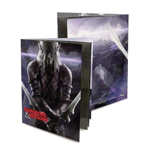 Image D&D Charcter Folio Drizzt