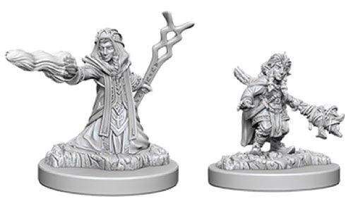 Image D&D Nolzurs Marvelous Miniatures Female Gnome Wizard
