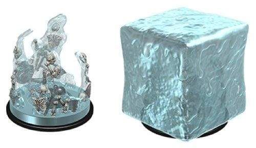 Image D&D Nolzurs Marvelous Miniatures Gelatinous Cube