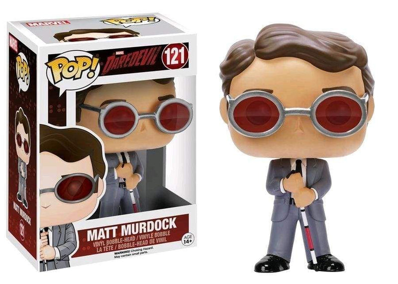 Image Daredevil - Daredevil Matt Murdock Pop!
