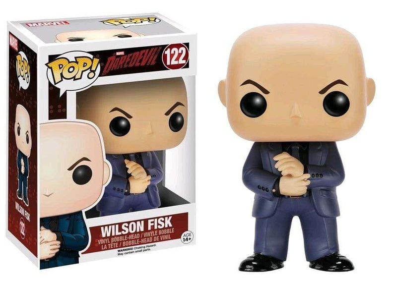Image Daredevil - Daredevil Wilson Fisk Pop!