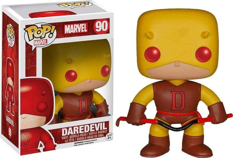 Image Daredevil - Daredevil Yellow Pop!