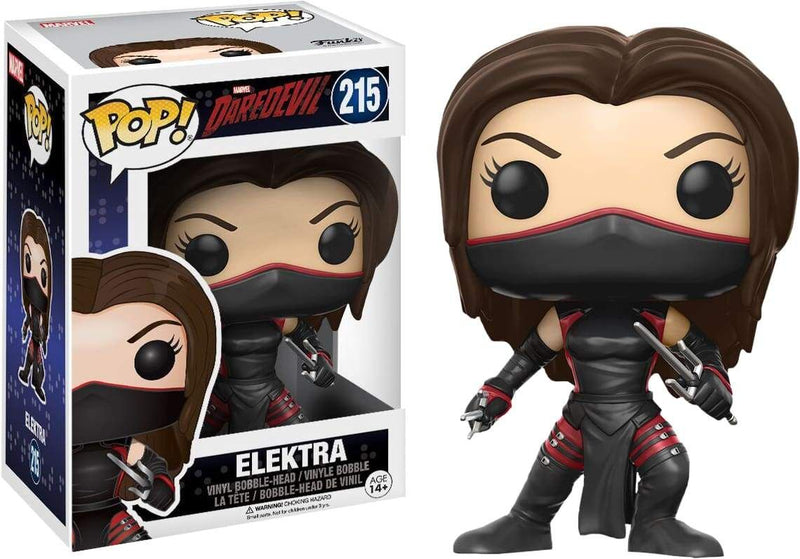 Image Daredevil - Elektra Pop!