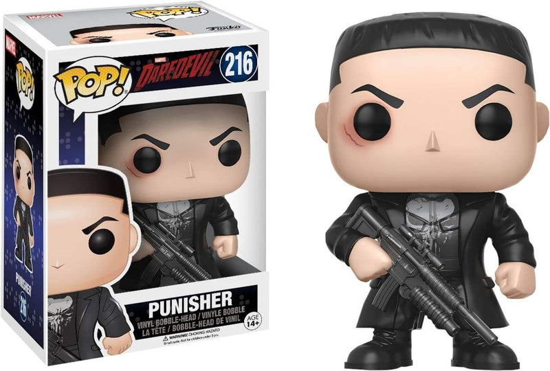 Image Daredevil - Punisher Pop!