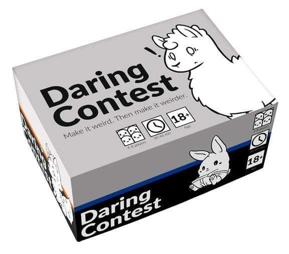 Image Daring Contest
