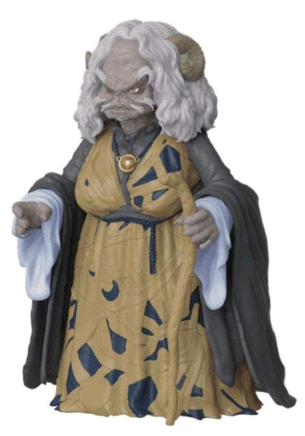 Image Dark Crystal: Age of Resistance - Aughra Action Figure