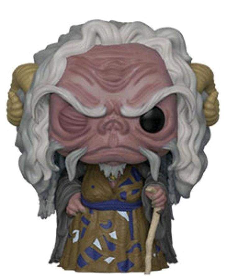 Image Dark Crystal: Age of Resistance - Aughra Pop! Vinyl