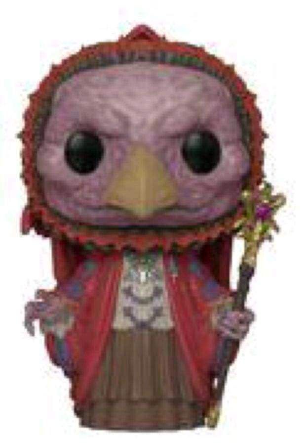 Image Dark Crystal: Age of Resistance - Chamberlain Skeksis US Exclusive Pop! Vinyl [RS]
