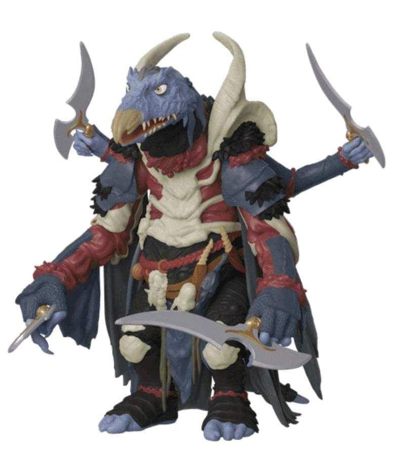 Image Dark Crystal: Age of Resistance - Hunter Skeksis Action Figure