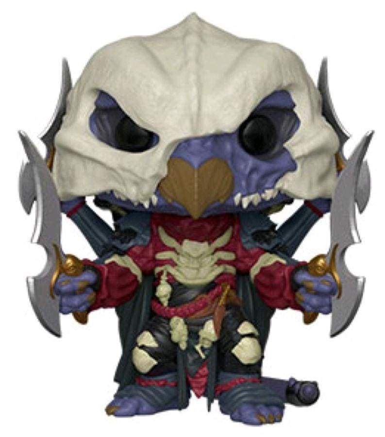 Image Dark Crystal: Age of Resistance - Hunter Skeksis Pop! Vinyl