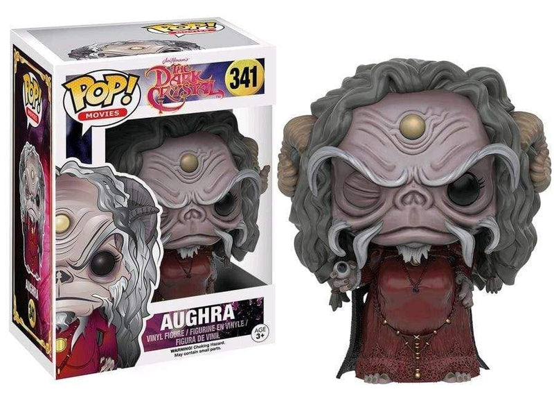 Image Dark Crystal - Aughra Pop!