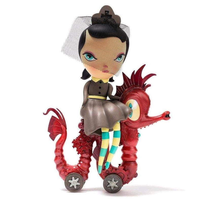 Image Dark Harbor - Lucy Curious Medium Figure