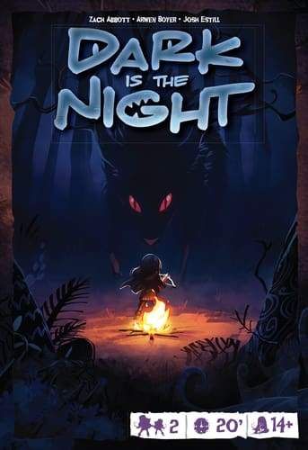 Image Dark Is The Night