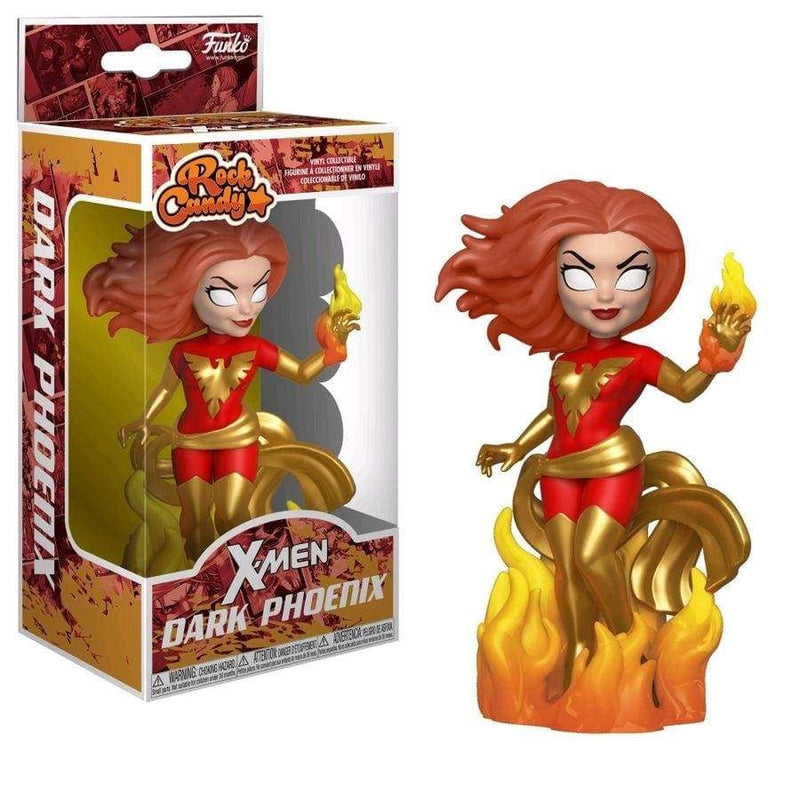 Image Dark Phoenix - Dark Phoenix Rock Candy