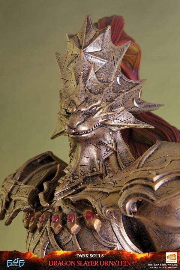 Image Dark Souls - Dragon Slayer Ornstein Statue