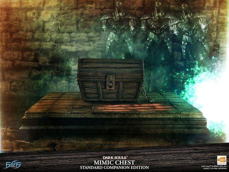 Image Dark Souls - Mimic Chest