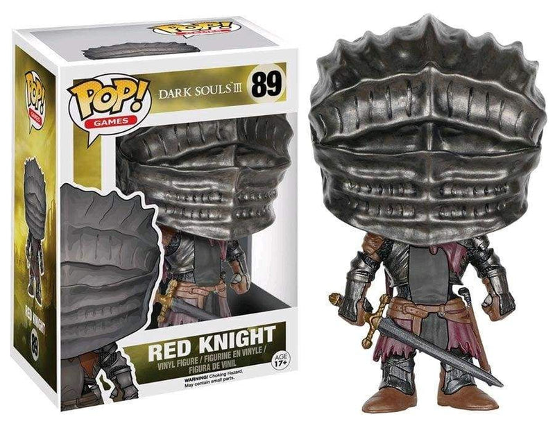 Image Dark Souls - Red Knight Pop!