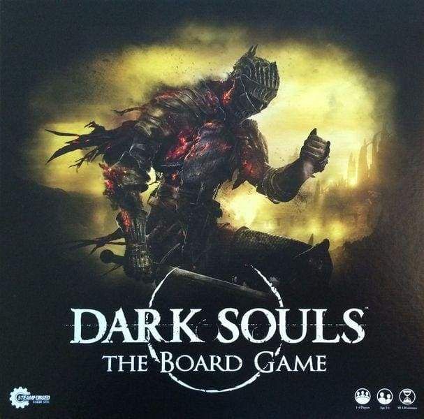 Image Dark Souls The Board Game