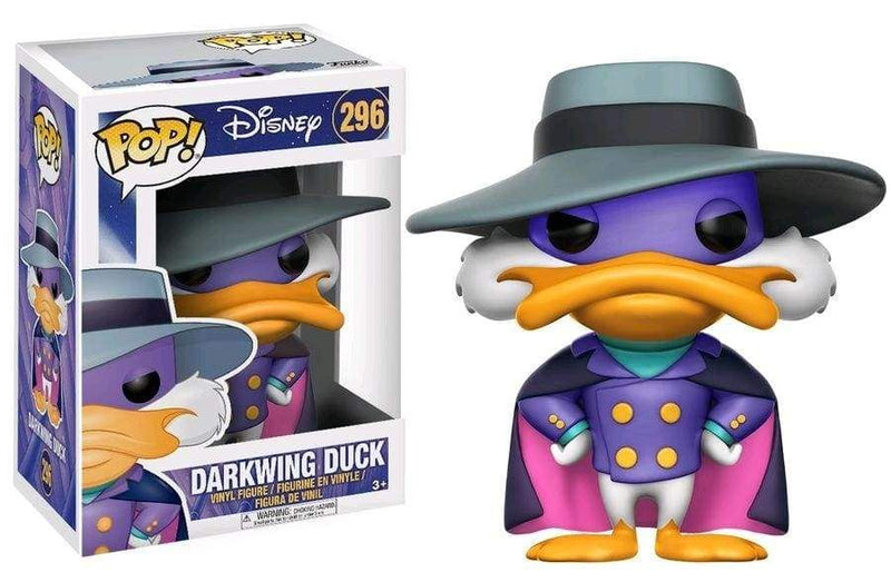 Image Darkwing Duck - Darkwing Duck Pop!