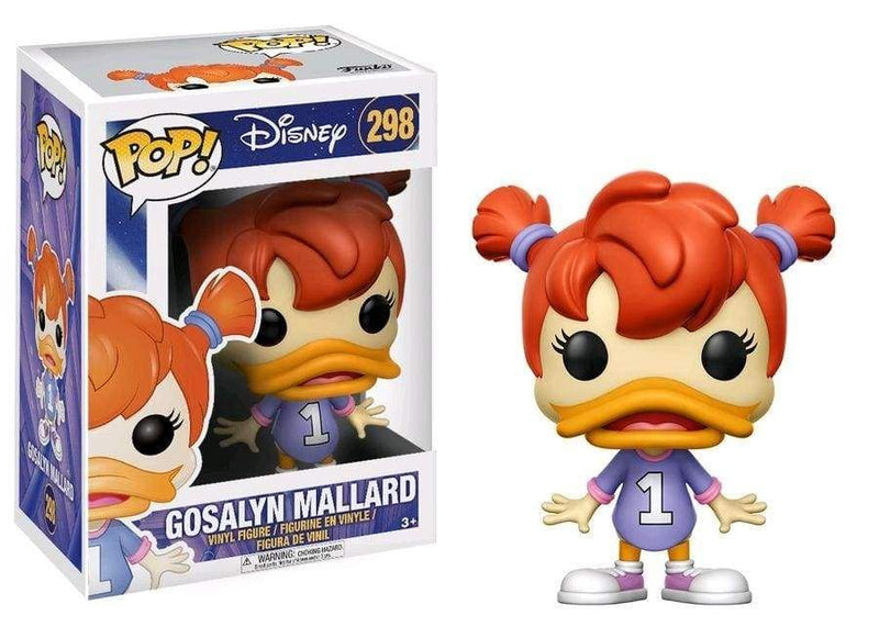 Image Darkwing Duck - Gosalyn Mallard Pop! Vinyl
