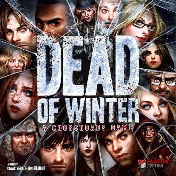 Image Dead Of Winter Crossroad Game