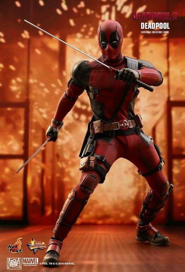 Image Deadpool 2 - Deadpool 12