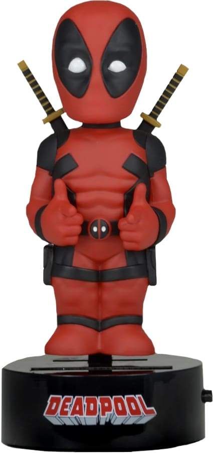 Image Deadpool - Body Knocker