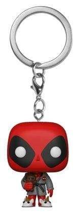 Image Deadpool - Deadpool Bedtime Pop! Keychain RS