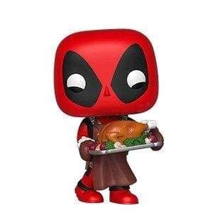 Image Deadpool - Deadpool Holiday Pop! Vinyl