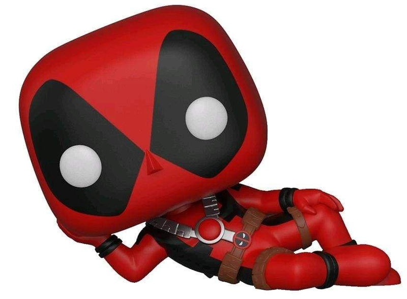 Image Deadpool - Deadpool (Reclining) Pop!