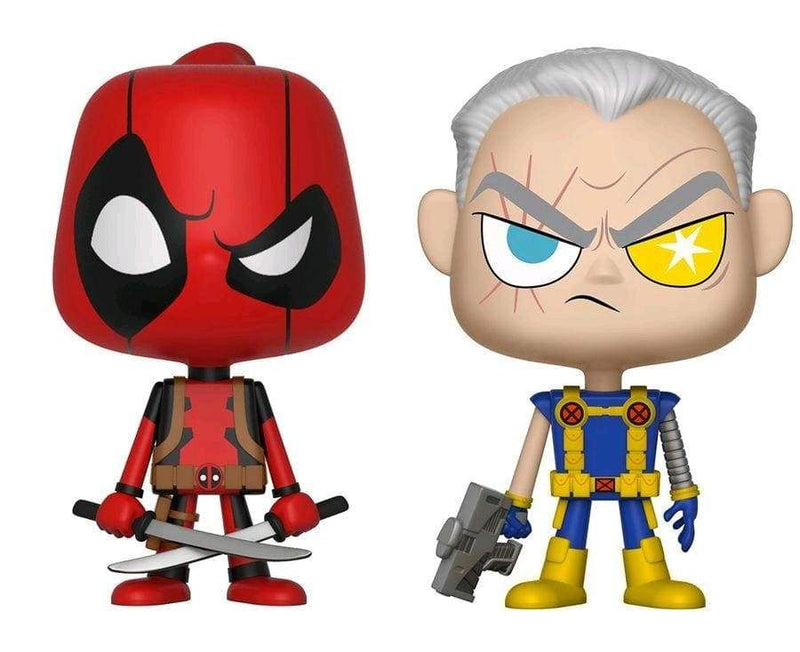 Image Deadpool - Deadpool & Cable Vynl.